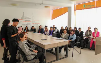 Бүгін Ш.Уәлиханов университеті Аумақтық сайлау комиссиясының қолдауымен қызықты қалалық пікірсайыс турнирін өткізді