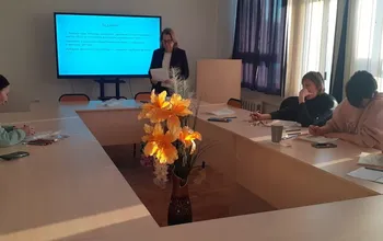 Университеттегі оқу процесі-бұл кәсіби қалыптасудың алғашқы кезеңі ғана