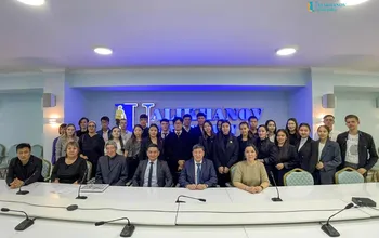 Бүгін 1 наурыз Алғыс айту күнін мерекелеу аясында біз Ш. Уәлиханов атындағы университеттің