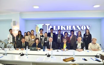 КЕАҚ Ш.Уәлиханов атындағы Көкшетау университетінің қабырғасында «Оқытудың инновациялық әдістерін қолдана отырып, қалдықтарды басқару...