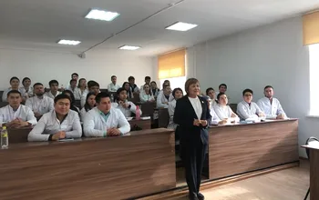 Академиялық ұтқырлық аясында ағымдағы жылдың 28 қазаны мен 1 қарашасы аралығында медицина ғылымдарының докторы...