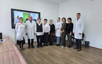 2025 жылдың 17 наурызы мен 1 сәуірі аралығында Үздіксіз білім беру институты Жоғары медицина мектебінің оқытушыларына арналған...