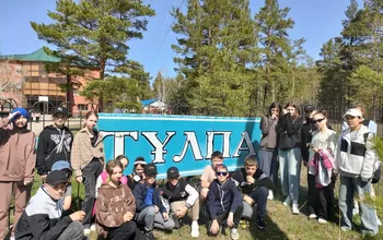 Ualikhanov University су тасқынынан кейін балаларға қолдау көрсетті