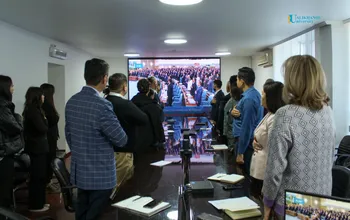 Бүгін Қазақстан Республикасының Президенті Қ.К. Тоқаевтың Қазақстан халқына жыл сайынғы жолдауы өтті