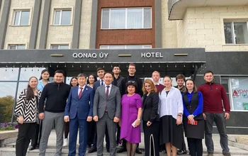 2023 жылғы 29 қыркүйекте Ш. Уәлиханов атындағы Көкшетау университетінің "Тарих, география және ӘГП" кафедрасы Ақмола облысының...