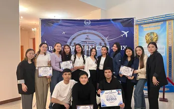 Шоқан Уәлиханов атындағы Көкшетау Университетінің жоғары медицина мектебінің 4 курс студенті Тайлақов Жандос 22-23 ақпанда...