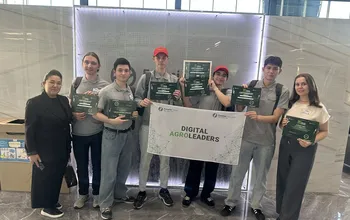 Ualikhanov University студенттері «Digital AgroLeaders 2026» халықаралық байқауында үздіктер қатарында!