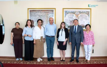 Польша және Испания елдерінің ғалымдары Ш. Уәлиханов атындағы Көкшетау университетінде жұмысын бастады