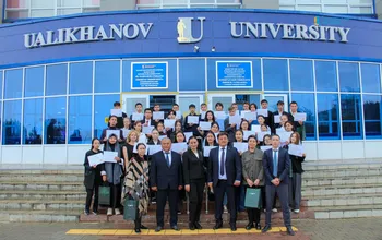 Бүгін Ualikhanov University-де Freedom Bank гранттарының табыстау салтанатты тұсаукесері өтті