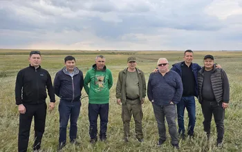 2024 жылдың 28 тамызы мен 25 қыркүйегі аралығында ұлттық және әлемдік экономика университетінің (Болгария) профессоры Паскаль Желев Шоқан Уәлиханов атындағы Көкшетау университетіне барды