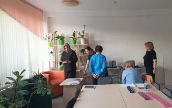 Ш. Уәлиханов атындағы Көкшетау университетінің «Инклюзивті білім берудің жол картасын» іске асыру аясында білім алушыларға арналған Инклюзивті білім беруді қолдау кабинеті ашылды