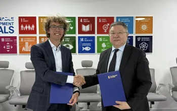  Ualikhanov University мен BigData Team IT-білім беру саласындағы әріптестікті нығайтады