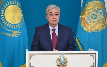 ҚАСЫМ-ЖОМАРТ ТОҚАЕВ: БІЗ ОЗЫҚ ОЙЛЫ ҰЛТ РЕТІНДЕ ТЕК ҚАНА АЛҒА ҚАРАУЫМЫЗ КЕРЕК