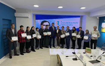 2025 жылдың 27 ақпанында Ш. Уәлиханов атындағы университетте Ғылыми жұмыс және өңірмен өзара ынтымақтастық жөніндегі проректоры...