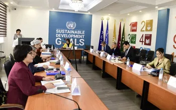 2025 жылдың 27 ақпаны күні Қазақ ұлттық қыздар педагогикалық университеті жанында құрылған...