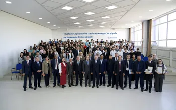  Ualikhanov University-де «Суды үнемде – болашақты сақта!» эко-сағаты өтті