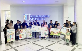 Өздеріңіз білетіндей, 2024 жылғы 27 мамырда "AMANAT" партиясының Әйелдер қанаты "Балаңа уақыт арна!"...