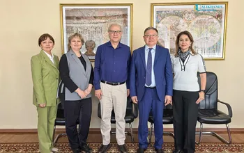 2024 жылдың 3-4 маусымында Шоқан Уәлиханов университетінде «Педагогикалық университетті дамыту - 2024» жобасының жабылу салтанаты өтті