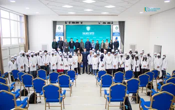 "Legal Pharmacy” Initiative Conducted at Ualikhanov University with Participation of International Students from the Higher School of Medicine 