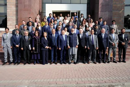 Ualikhanov University и National University of Modern Languages (Пакистан) подписали меморандум о сотрудничестве