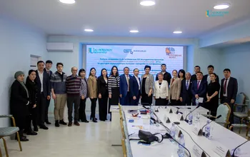 2024 жылы 4 наурызда Көкшетауда Ш.Уәлиханов атындағы Көкшетау университетінің С. Сәдуақасов атындағы агротехникалық институтының...