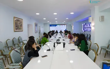 Ақмола облысының мектептері мен колледждерінің мұғалімдерімен білім берудің өзекті мәселелері бойынша пікірталас алаңы