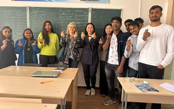 2024 жылдың 20 мамыры мен 16 маусымы аралығында Ш. Уәлиханов атындағы Көкшетау университетіне ҚР Ғылым және жоғары білім...