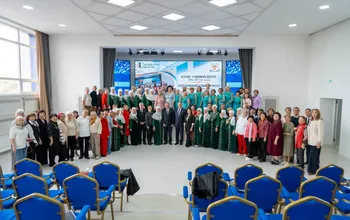 Ualikhanov University-де «Күміс университеттің» жаңа оқу маусымы басталды