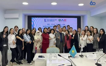 5 сәуірде Ualikhanov University стратегиялық әріптестікті дамыту мақсатында...