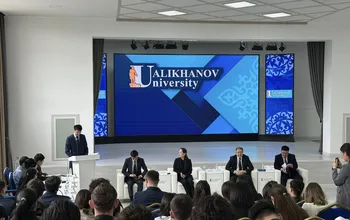  Ualikhanov University-де «Жаңа Конституция - Жаңа буын» атты семинар өтті