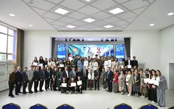  Ualikhanov University-де Отан қорғаушылар күніне арналған мерекелік кездесу өтті