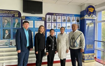 Биылғы жылы академиялық ұтқырлық бойынша күзгі семестрге 6В04201 "Құқықтану" білім беру бағдарламасы бойынша...