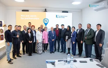 Ualikhanov University әлемнің әртүрлі елдерінен келген жетекші ғалымдар мен медициналық қауымдастық өкілдерімен кездесудің алаңына айналды.