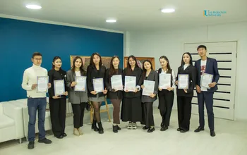 Ualikhanov University-е бүгін кәсіптік бағдар беру жұмыстарына сүбелі үлес қосқан студенттердің ата-аналарына салтанатты түрде алғыс...