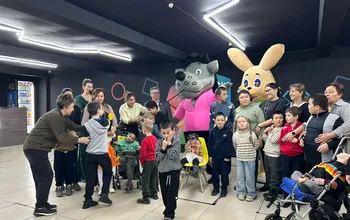 2025 жылғы 3 қарашада Ш. Уәлиханов атындағы Көкшетау университеті жанындағы «Инклюзивті білім беру және нейроалуандылық»...