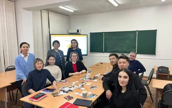 05.02.2024ж. Upgrade орталығы өзінің жаңа "Эмоционалды интеллект" курсын бастады.