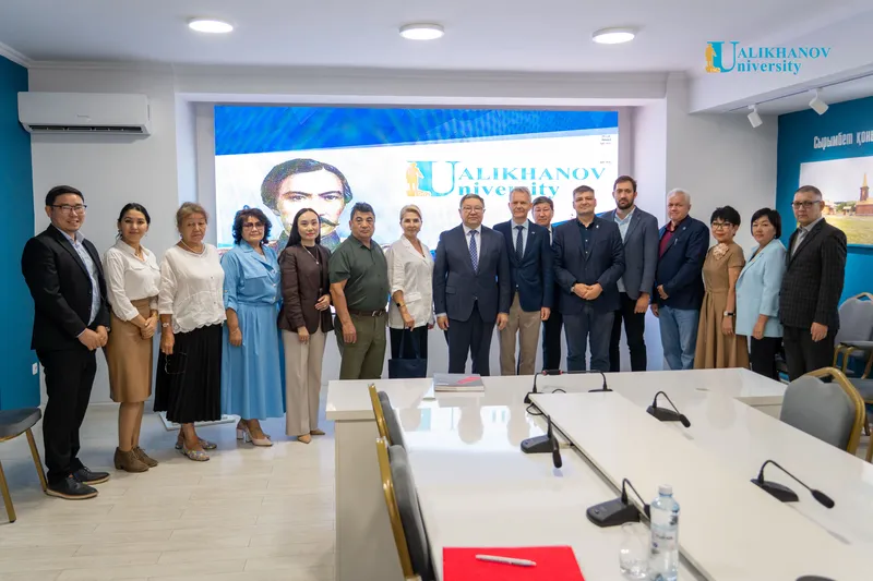 Ualikhanov University расширяет сотрудничество с Польшей