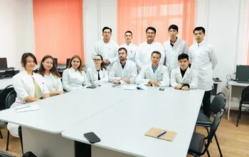 "Пирогов" студенттік ғылыми-зерттеу клубының жаңалықтары