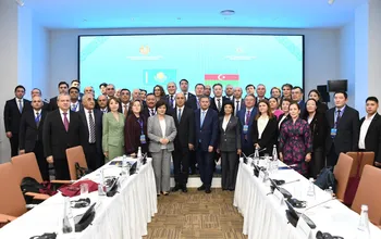 Ualikhanov University Әзірбайжан Республикасының университеттерімен ынтымақтастық меморандумына қол қойды