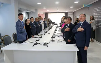 Бүгін Ualikhanov University ұжымы мен профессорлық-оқытушылық құрамы Қазақстан Республикасы Президентінің халыққа арнаған жыл сайынғы Жолдауын бірге тыңдап, талқылады