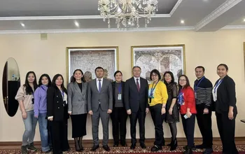 10 қарашада Қазақстанды цифрландыру күні аталып өтіледі және осы күн қарсаңында, 7-8 қарашада, Ш. Уәлиханов атындағы Көкшетау университетінде...