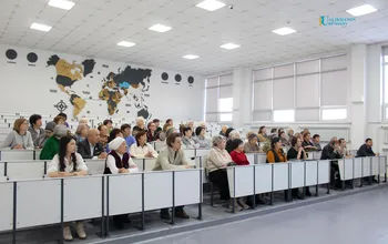 Күміс университет: 2024-2025 оқу жылының 2-семестріне дайындық