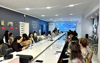  Ualikhanov University-де «Билингвизм, мультилингвизм және клиникалық лингвистика: зерттеудің заманауи әдістері» атты халықаралық біліктілікті арттыру жазғы мектебінің ашылуы өтті