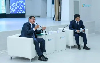 Ағымдағы жылдың 6 қыркүйегінде Қазақстан Республикасының Энергетика министрі Алмасадам Майданұлы Сатқалиев...