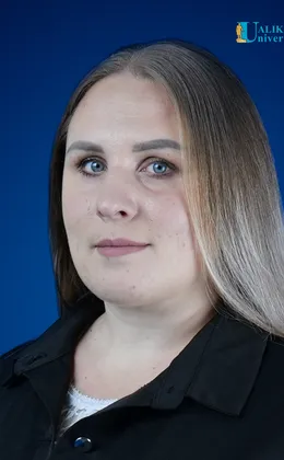 Nezhinskaya Elena Yurievna