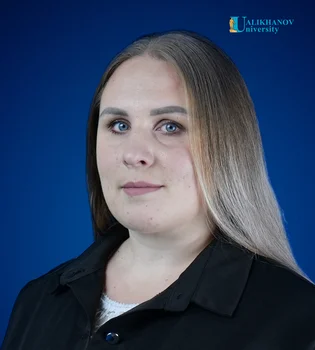 Нежинская Елена Юрьевна