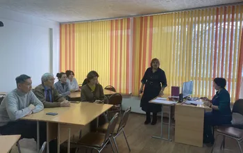 2025 жылдың 9 қаңтарында Жоғары медицина мектебінің оқытушылары...