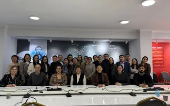 06.02.2025-07.02.2025 бастап Жоғары медицина мектебінің оқытушылары...