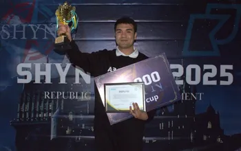 әуір айының 5-6 күндері Kozybaev University “Shyń” пікірсайыс клубы...