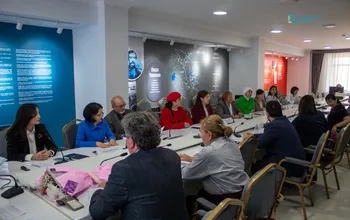 Ualikhanov University инклюзивті білім беру және нейроәртүрлілік ғылыми-зерттеу зертханасын ашты